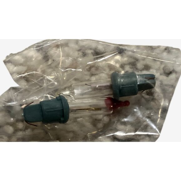 Hersheys Christmas Holiday String Lights With Green and Red Candy Characters - Picture 9 of 12